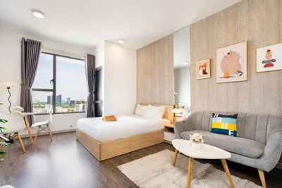 Infinity Pool Signature - Saigon Rivergate – 照片 6