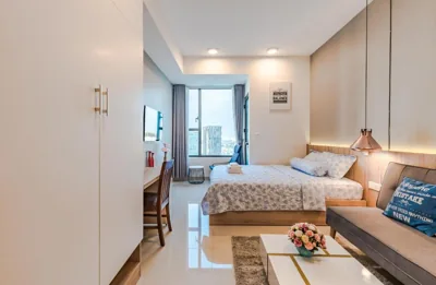 Infinity Pool Signature - Saigon Rivergate – 照片 9