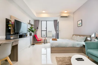 Infinity Pool Signature - Saigon Rivergate – 照片 10